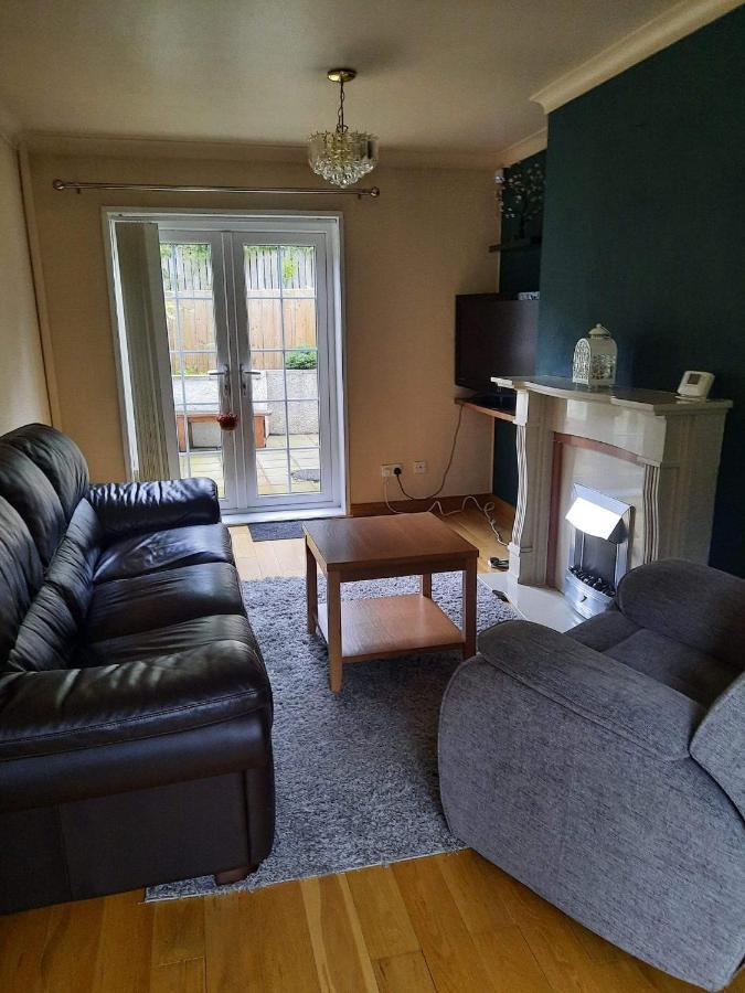 Villa Waveney Belfast Exterior foto