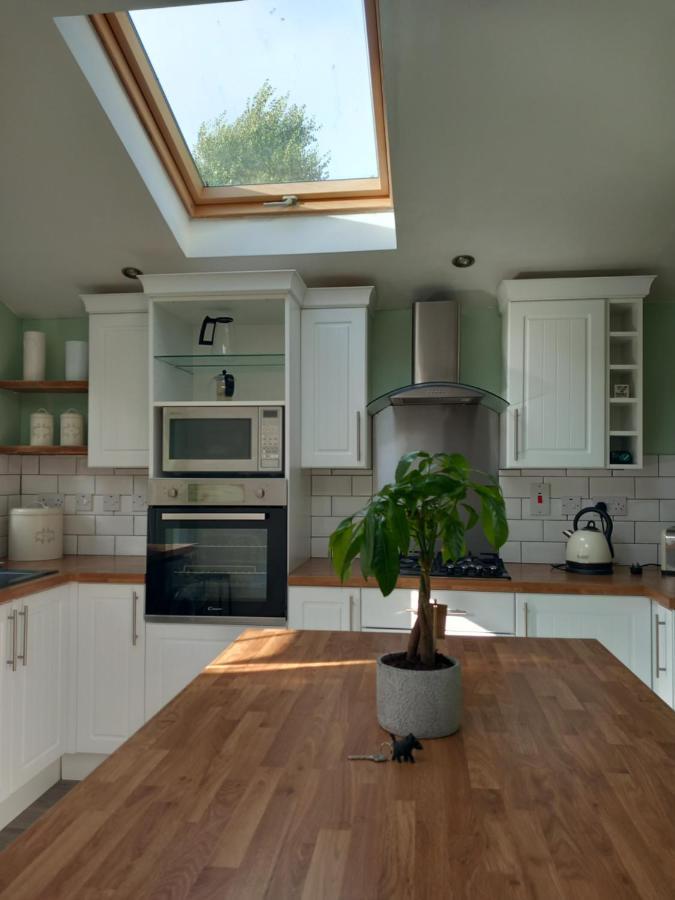 Villa Waveney Belfast Exterior foto