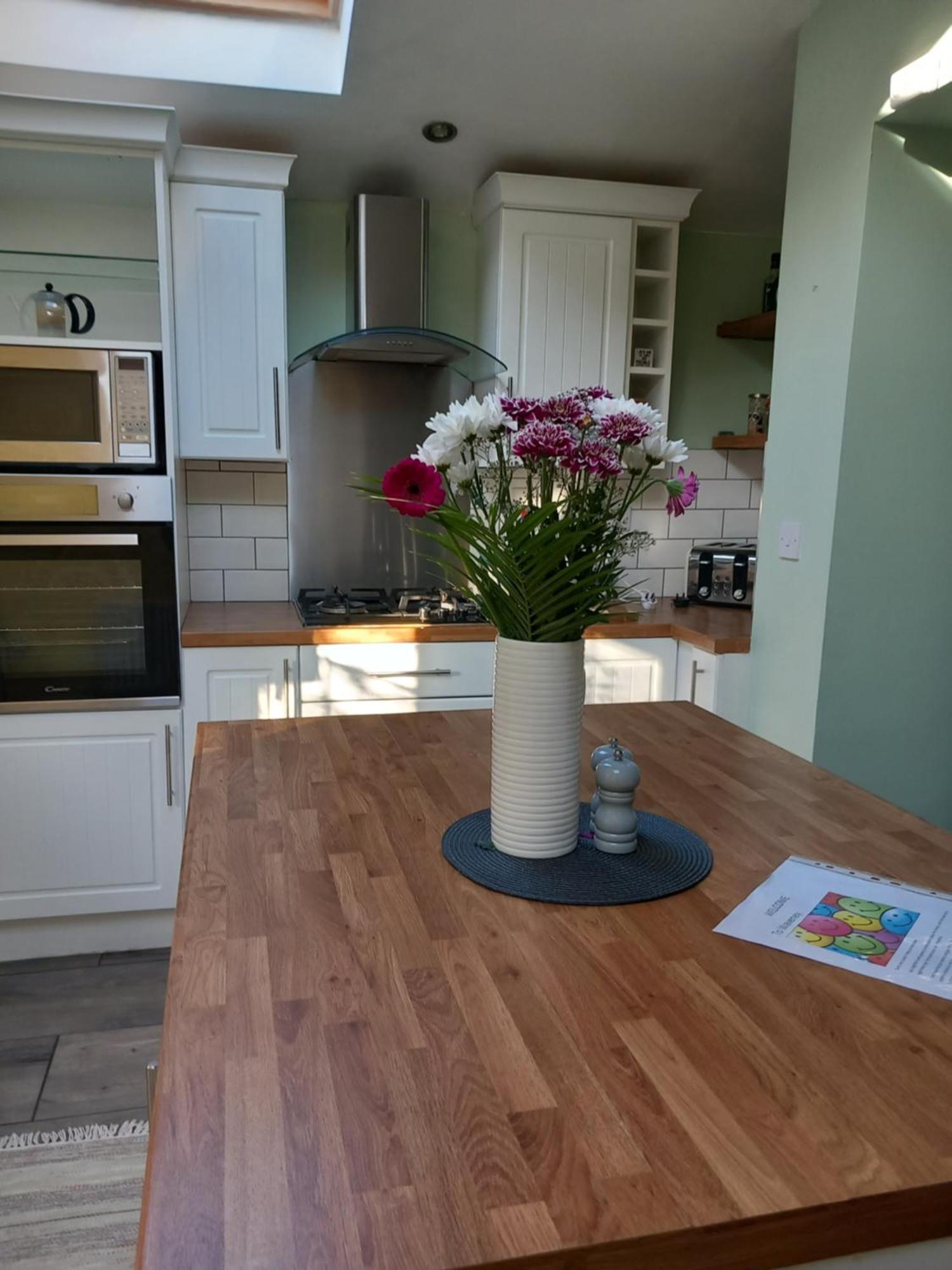 Villa Waveney Belfast Exterior foto